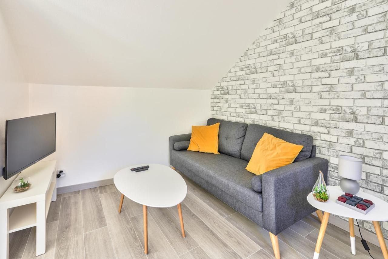 Le Cosy By Goodbnb - Proche Gare - 15Min Futuroscope Poitiers Exterior foto