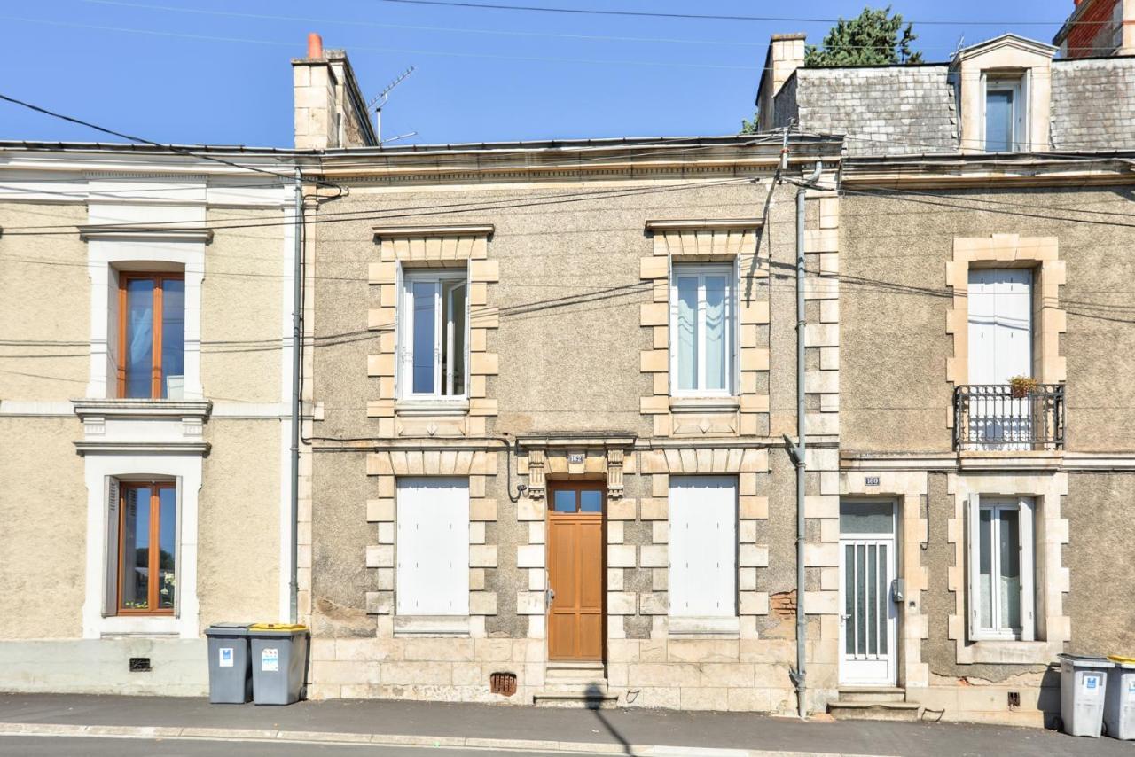 Le Cosy By Goodbnb - Proche Gare - 15Min Futuroscope Poitiers Exterior foto