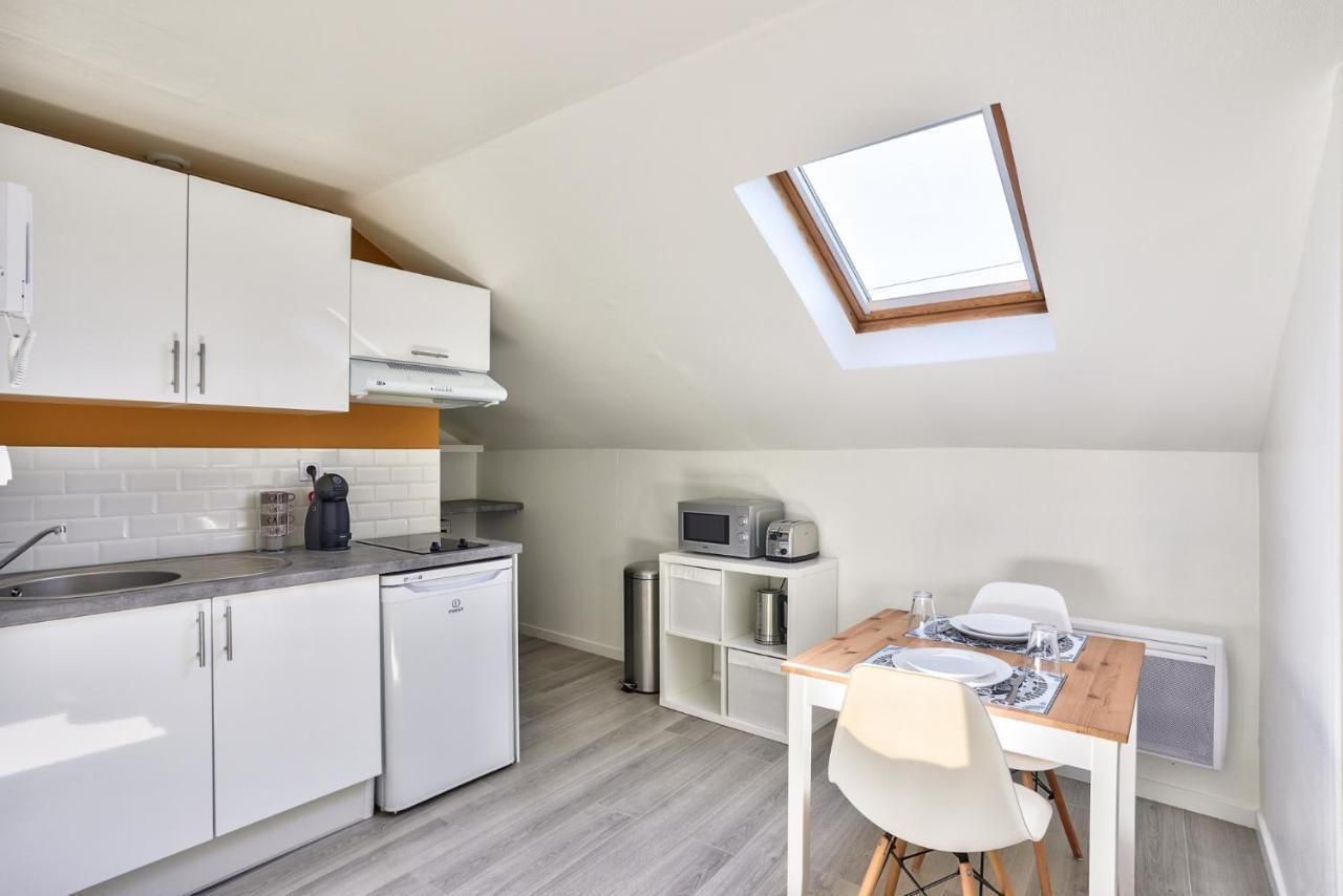 Le Cosy By Goodbnb - Proche Gare - 15Min Futuroscope Poitiers Exterior foto